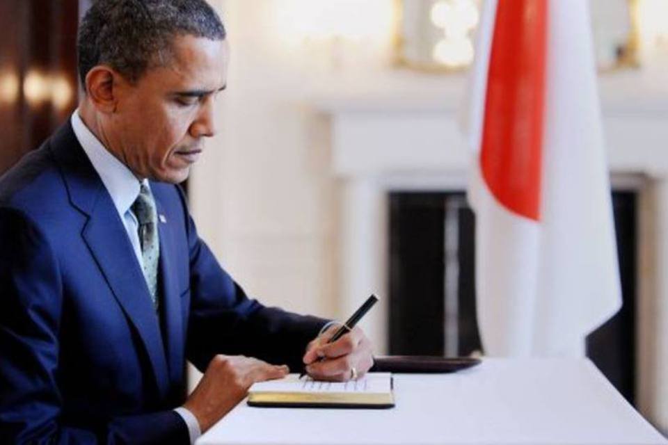 Obama promete a Kan assistência a longo prazo para crise de Fukushima
