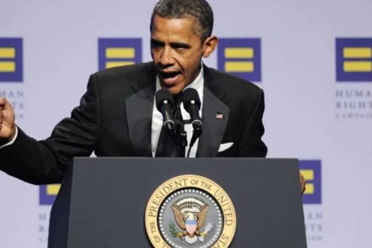 Um assessor disse que Obama não propôs a retirada da sobretaxa, mas deixou claro que estaria disposto a isso em troca da renovação da desoneração dos salários (Riccardo S. Savi/Getty Images)