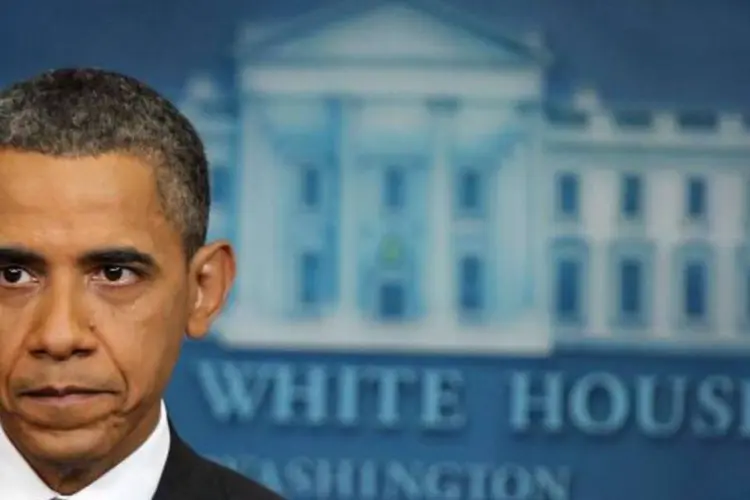 Obama gostou da proposta democrata (Alex Wong/Getty Images)