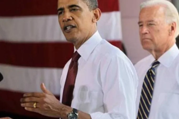 Obama disse que os fatos são sinais claros de uma recuperação contínua (.)