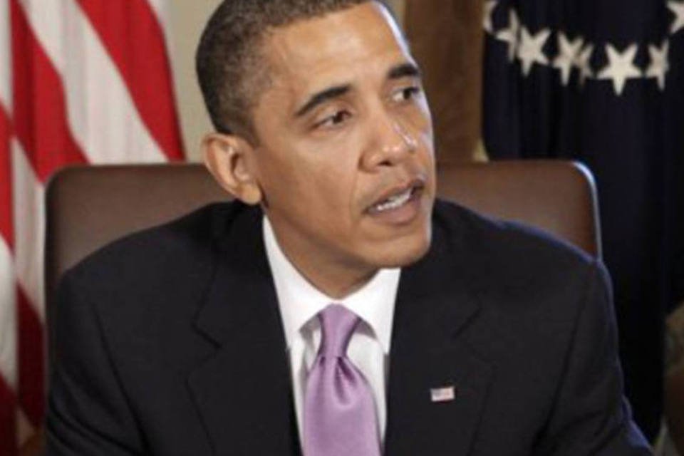 Obama: vazamento terá impacto econômico substancial