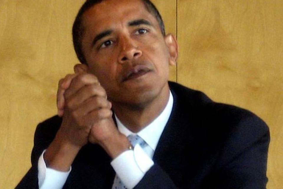 Obama pede ajuda a republicanos para reanimar economia