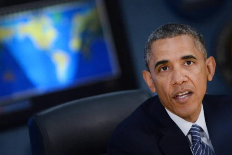 
	Barack Obama: reforma da sa&uacute;de conhecida como &quot;Obamacare&quot; enfrentou fortes dificuldades no in&iacute;cio
 (Getty Images)
