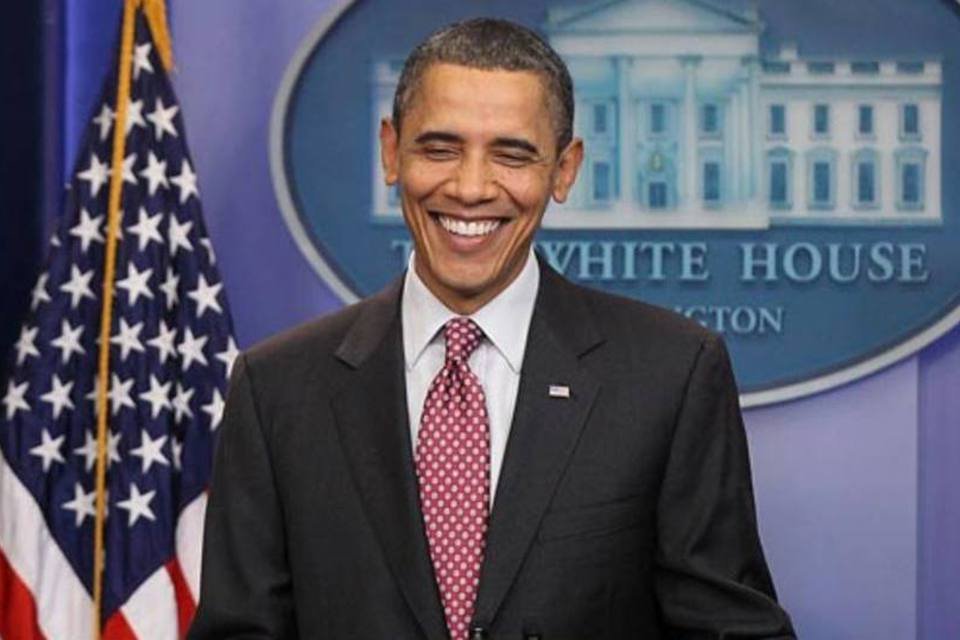 Obama busca financiamento... para campanha de 2012