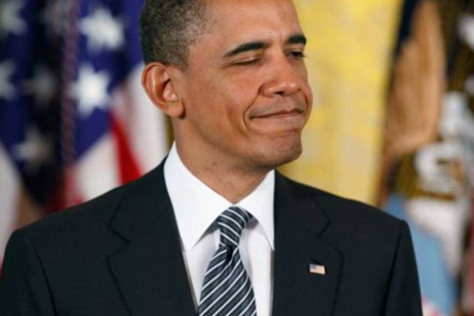 Obama considera "apropriado" ter jogado corpo de Bin Laden ao mar