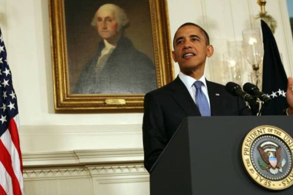 Obama pede que Congresso resolva "bagunça" em impasse da dívida