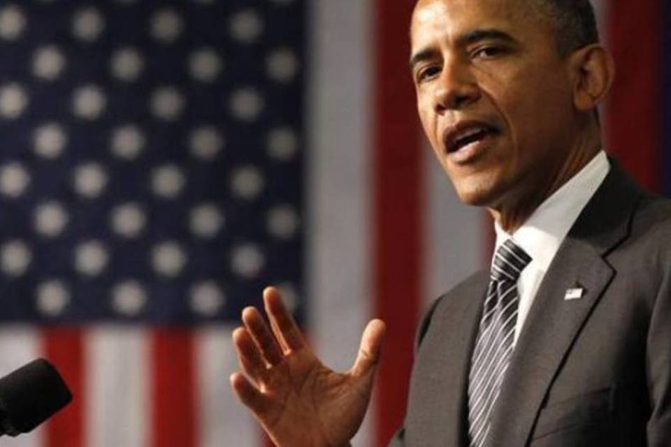 Obama pede prorrogação de corte de impostos para classe média
