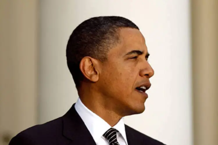 Barack Obama reclamou que a desvalorização torna os produtos chineses mais baratos que os americanos (Arquivo)