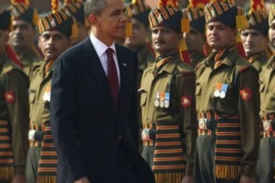 Obama apoia a Índia para Conselho de Segurança da ONU