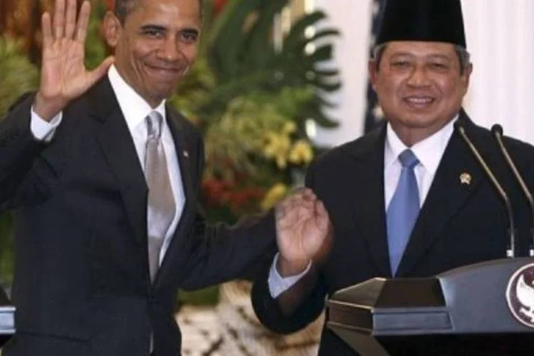 Barack Obama fez críticas durante visita à Indonésia (Adi Weda/AFP)