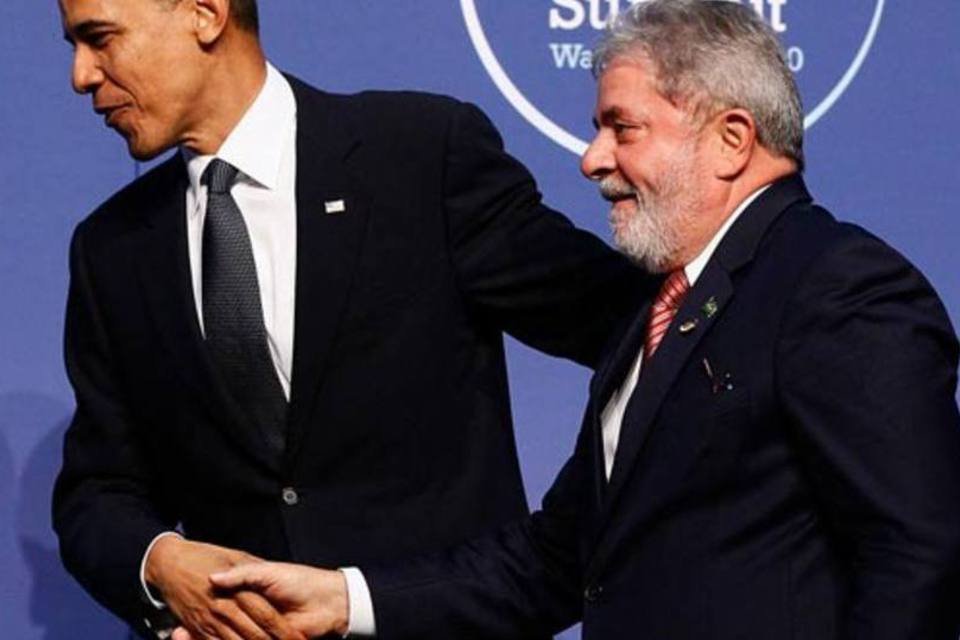 Pesquisa: Lula e Obama são considerados melhores governantes
