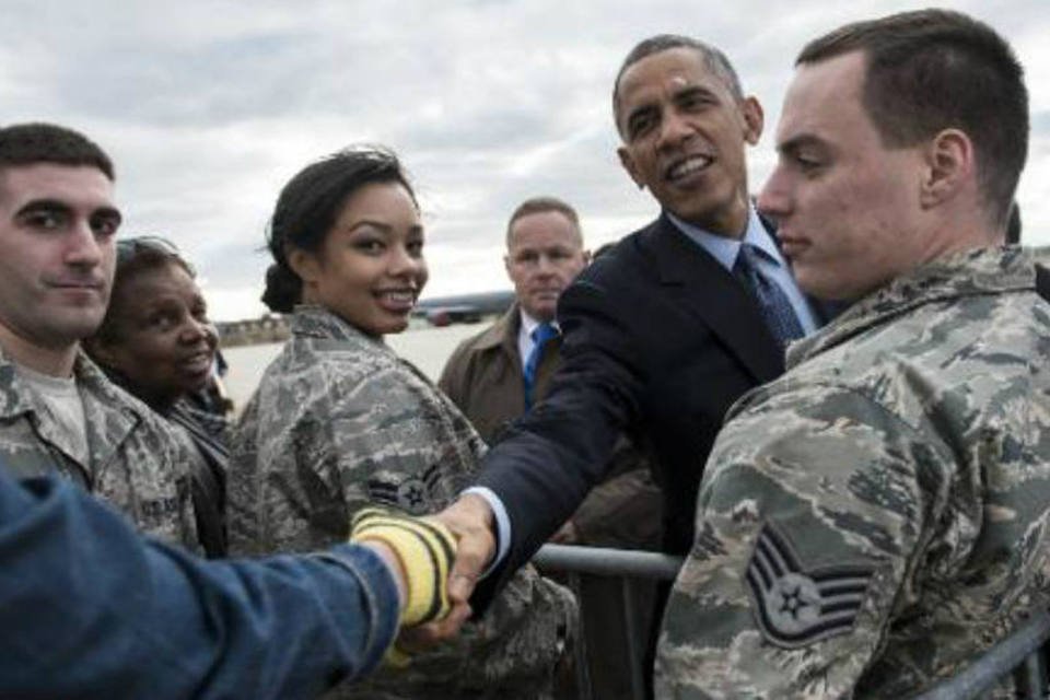 Obama saúda avanços no combate ao ebola, mas pede vigilância
