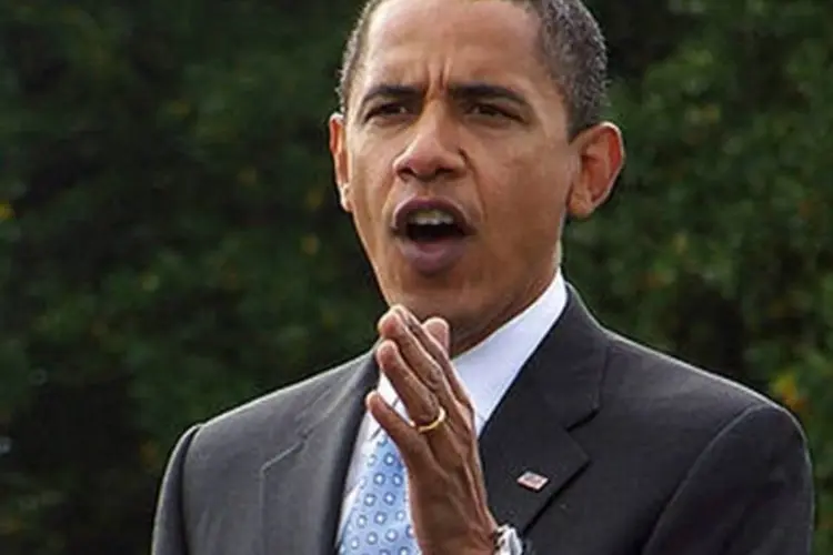 Presidente dos EUA, Barack Obama, irá a Copenhague nesta sexta-feira (.)