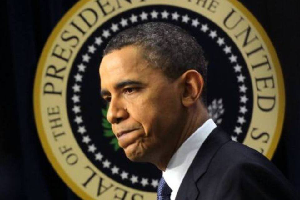 Obama aborda morte de Bin Laden em evento de campanha