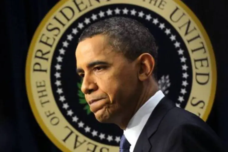 O presidente dos EUA, Barack Obama (Getty Images)