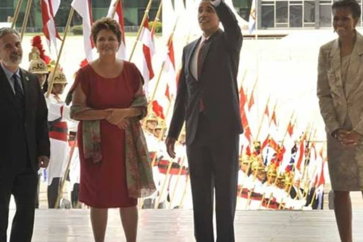 O gesto do presidente americano deve amenizar as recentes divergências entre Brasil e Estados Unidos (Agência Brasil)