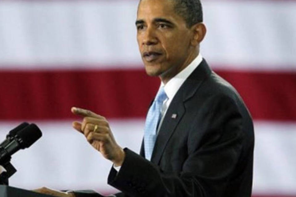 Obama diz que "não descansará" até o fim do vazamento de petróleo