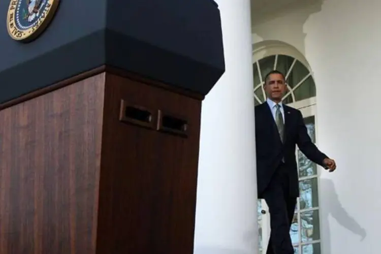 O presidente Barack Obama não consegue chegar a um acordo com a oposição republicana (Alex Wong/Getty Images)