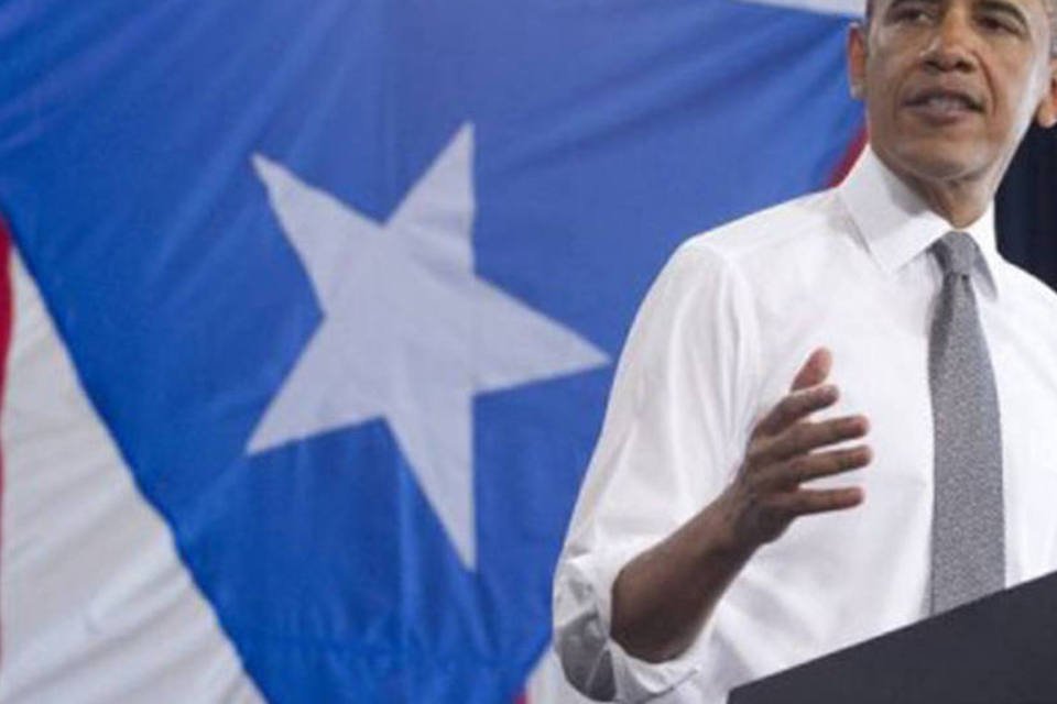 Obama promete trabalhar para melhorar energia em Porto Rico