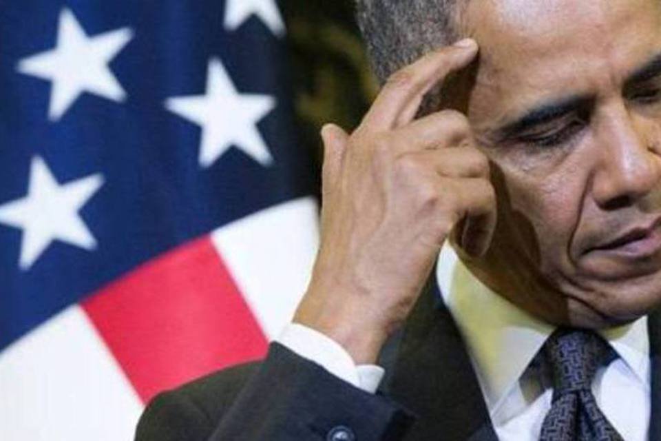 Norte-americanos desaprovam política externa de Obama