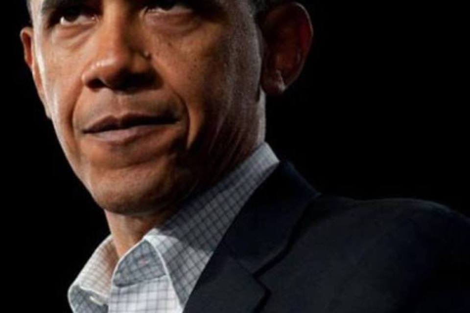 Obama nega plano para ter Hillary como vice em 2012