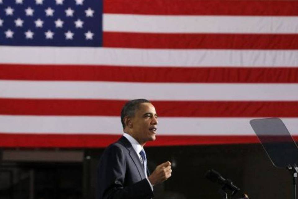 Obama promulga lei do orçamento para 2011