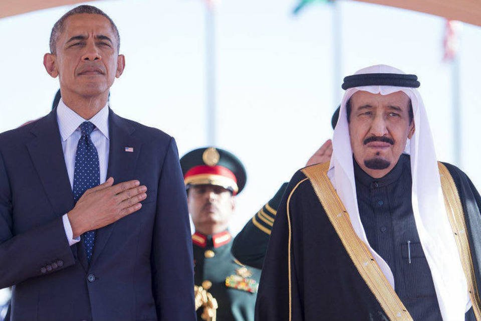 Rei saudita indica continuidade de política energética