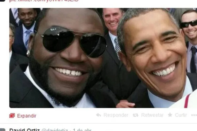  (Reprodução/Twitter/DavidOrtiz)