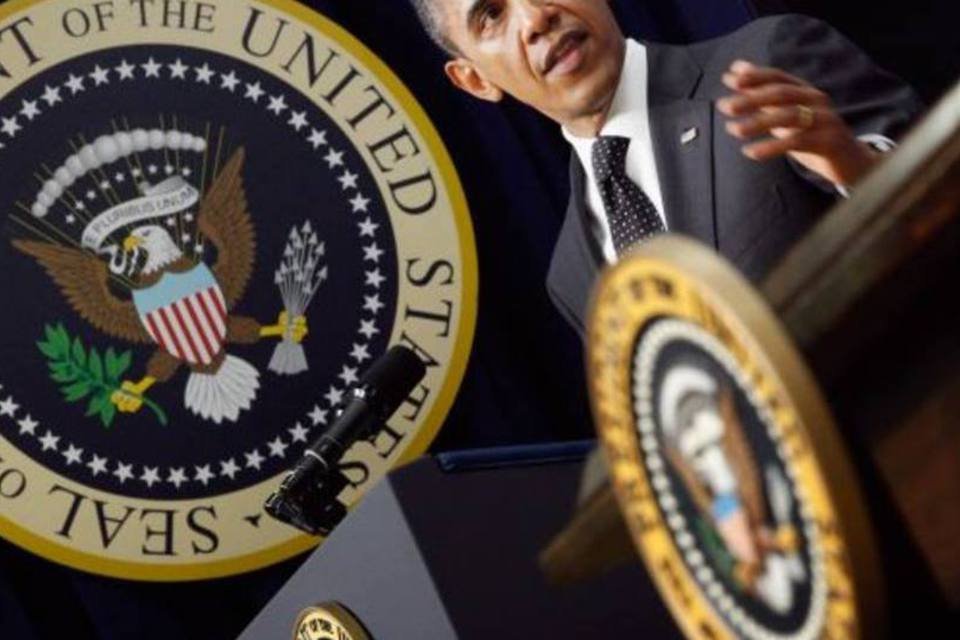 Obama afirma que EUA 'viram a página de uma década de guerras'