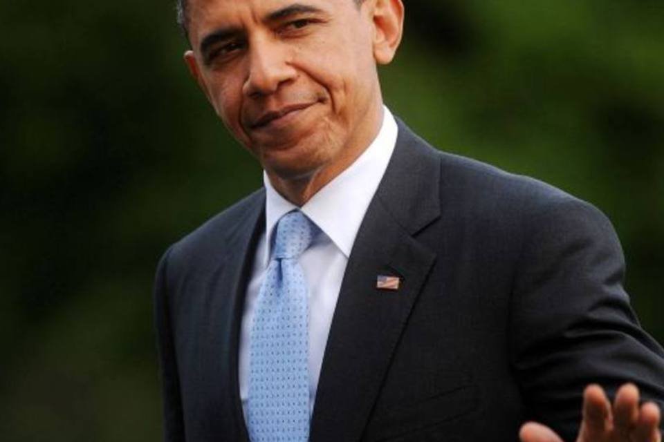 Obama manifesta condolências às famílias das vítimas do tornado