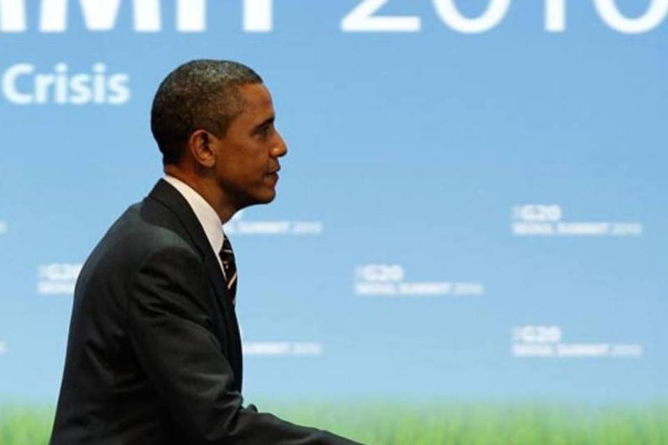 Obama discutirá crise da Irlanda com líderes europeus