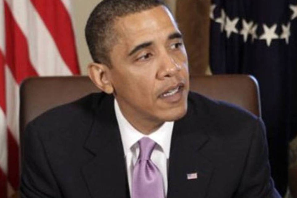 Impacto econômico será "substancial", diz Obama