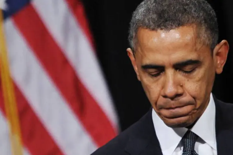 
	Segundo Obama, projeto ainda n&atilde;o est&aacute; pronto
 (Mandel Ngan/AFP)