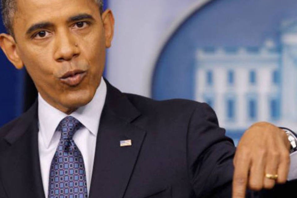 Obama: líderes europeus precisam agir para solucionar a crise financeira