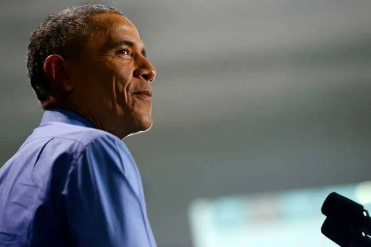 
	O presidente dos Estados Unidos, Barack Obama: ele foi informado sobre o v&iacute;rus em reuni&atilde;o com o diretor do Centro para Controle de Doen&ccedil;as dos EUA
 (REUTERS/Jonathan Ernst)