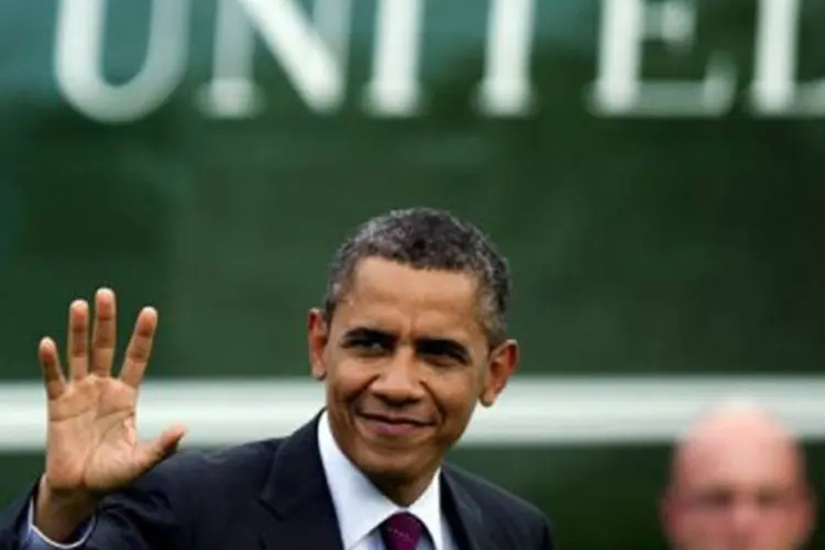 Barack Obama: “[A situação na Síria] é de extrema necessidade e rápida deterioração”, avalia a Casa Branca em comunicado (Jim Watson/AFP)