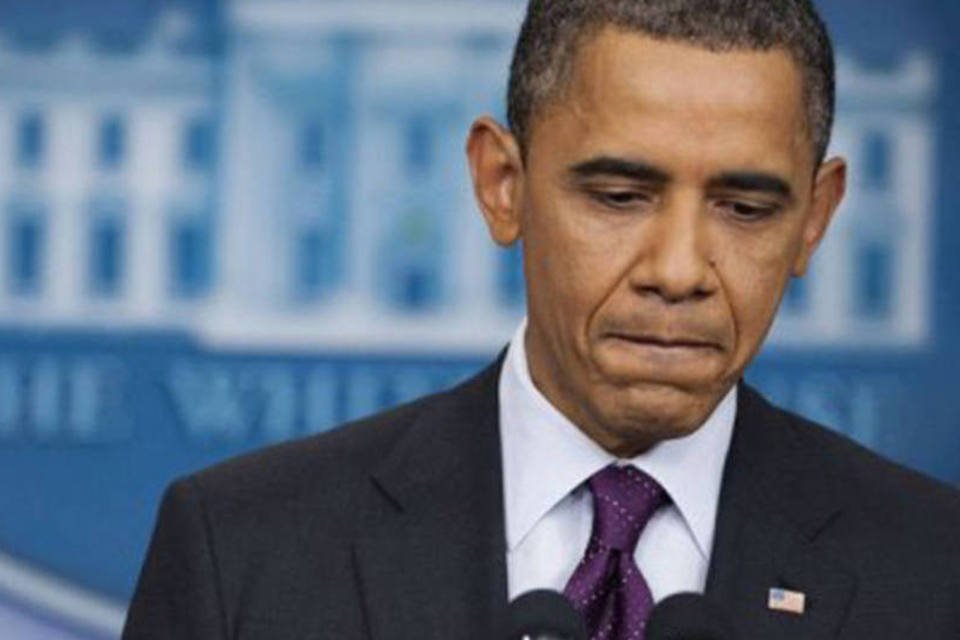 Obama afirma que ação unilateral na Síria seria um erro
