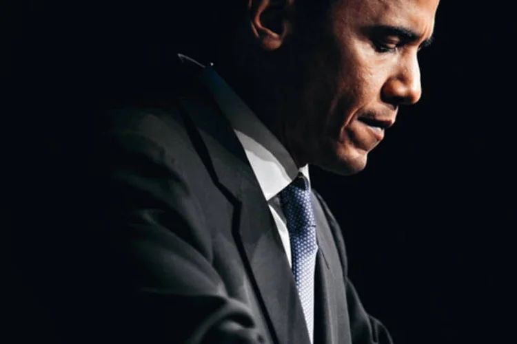 Presidente Barack Obama: o líder dos Estados Unidos continua a exercer imenso poder, mas menos que seus antecessores (Brooks Kraft/Latinstock)