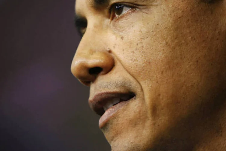 
	Barack Obama: a cada ano, nos Estados Unidos, 100 mil pessoas ficam feridas em ataques, acidentes ou tentativas de suic&iacute;dio com armas de fogo
 (REUTERS/Jonathan Ernst)