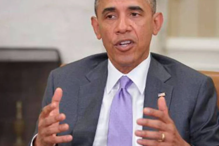 
	Barack Obama: presidente dos EUA ofereceu ajuda para apurar caso de queda do avi&atilde;o
 (Mandel Ngan/AFP)