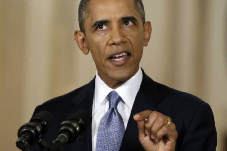 Obama vê avanço em negociação de teto da dívida