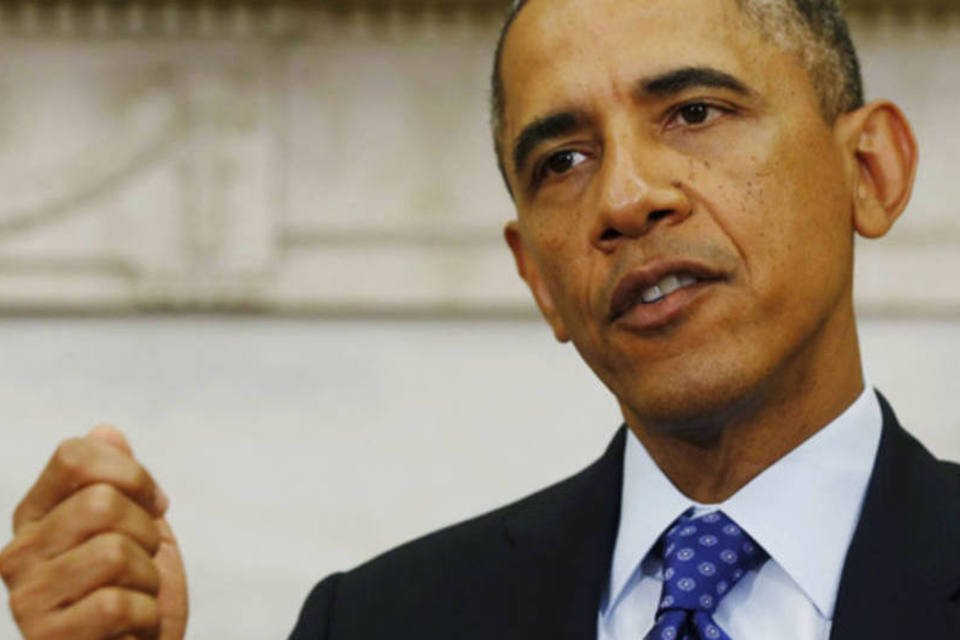 Obama está 'pronto' para atacar Síria