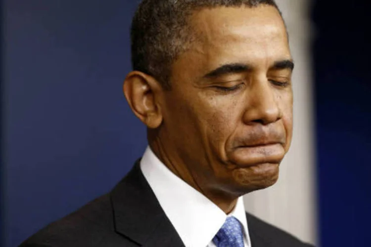 
	Obama disse que h&aacute; evid&ecirc;ncias de que armas qu&iacute;micas foram usadas dentro da S&iacute;ria, mas que n&atilde;o se sabe &quot;como elas foram usadas, quando foram usadas, quem as usou&quot;
 (REUTERS/Jason Reed)