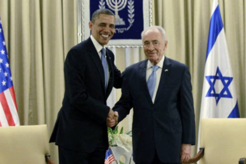 Israel "não tem amigo melhor" que os EUA, diz Obama