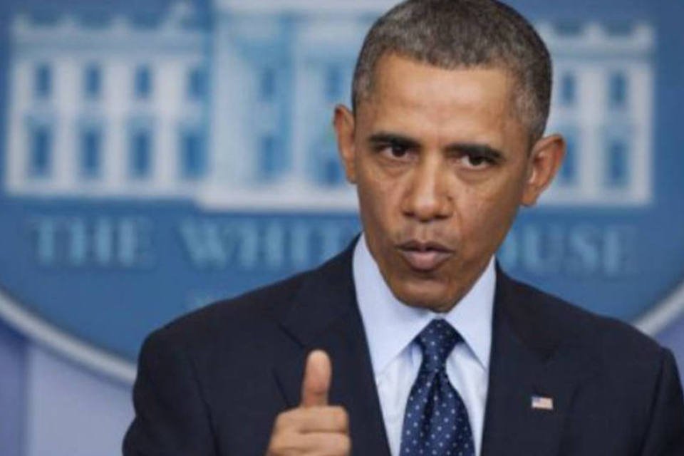 Obama fala de segurança virtual com novo presidente da China