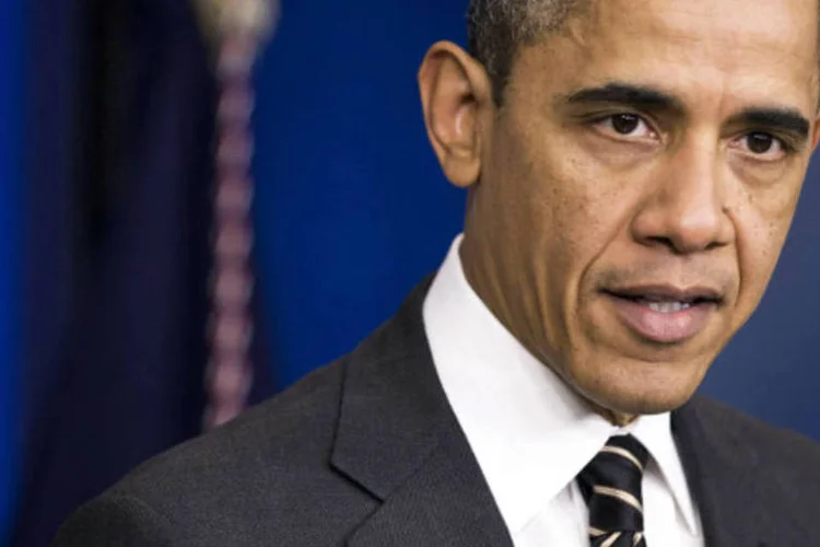 
	Em entrevisata, Obama falou sobre as sensibilidades dos congressistas republicanos que querem evitar um comprometimento com a Casa Branca
 (REUTERS/Joshua Roberts)