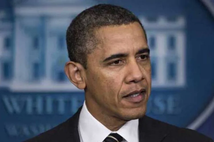 
	Barack Obama: &agrave; beira do desespero por um aumento substancial em suas exporta&ccedil;&otilde;es, os EUA est&atilde;o seguros de que um mecanismo de livre com&eacute;rcio trar&aacute; benef&iacute;cios
 (AFP/ Brendan Smialowski)
