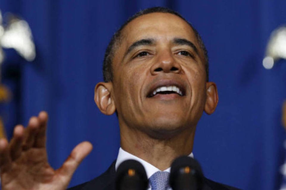 Obama minimiza expectativas sobre viagem à Israel