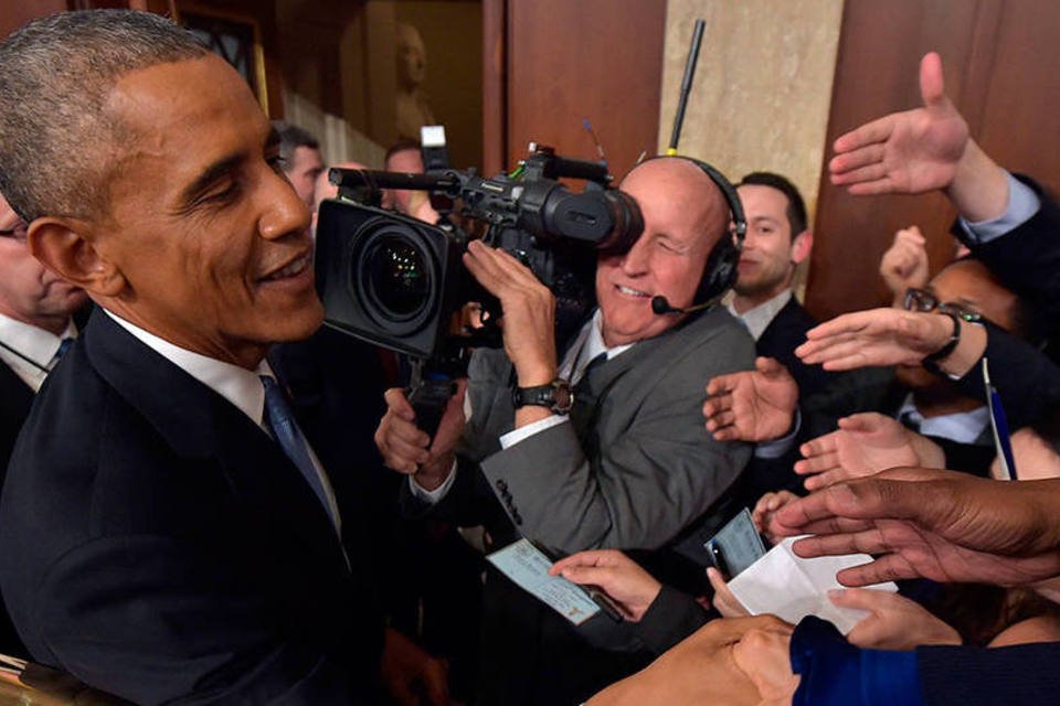 Obama defende fim do embargo a Cuba e fechamento de prisão