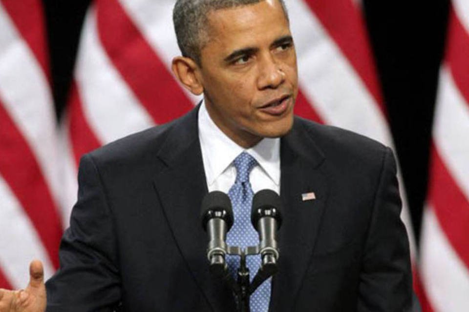 Obama defende equilíbrio nos cortes de gastos